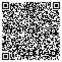 QR code with HAG contacts