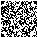QR code with D W Watson CPA contacts