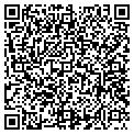 QR code with J & J Auto Center contacts