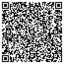 QR code with N Box Media contacts