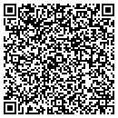 QR code with J & L Builders contacts