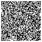 QR code with Rainbows End Frames & Gallery contacts