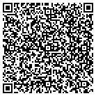 QR code with D J PRODUCTIONS By Mtp contacts