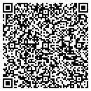 QR code with N2 Floors contacts