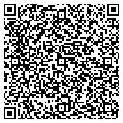 QR code with H & R Block Tax Service contacts