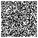 QR code with O'Berry Center contacts