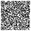 QR code with CVS contacts