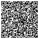 QR code with R A Serafini Inc contacts