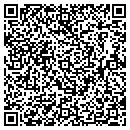 QR code with S&D Tile Co contacts
