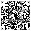 QR code with B & J Bail Bonding contacts