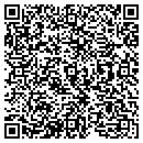 QR code with R Z Plumbing contacts