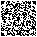 QR code with V E T S N C State contacts