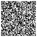 QR code with K & L Machining Inc contacts