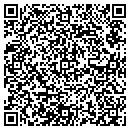 QR code with B J Mountain Mfg contacts