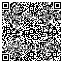 QR code with G's Food Store contacts