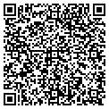 QR code with Hunts Garage contacts