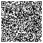 QR code with P A Williams Roofing/Guttering contacts