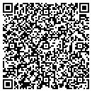 QR code with K & D Service Center and ACC contacts
