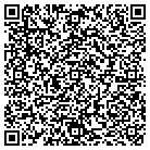 QR code with J & S Custom Builders Inc contacts