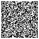 QR code with D & M Mobil contacts