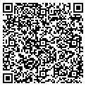 QR code with MORE contacts