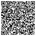 QR code with C P & L contacts