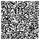 QR code with Fabric Menagerie of Mount Airy contacts