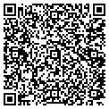 QR code with M Moore contacts
