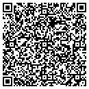 QR code with G&W Furniture Co contacts