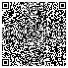 QR code with Hinshaw Jacobs &Thornton LLP contacts