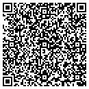 QR code with N Touch Wireless contacts