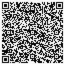 QR code with B & H Heating & AC Inc contacts