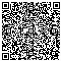 QR code with A D T contacts