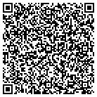 QR code with D & L Mobile Home Movers contacts