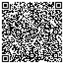 QR code with C & M Interiors Inc contacts