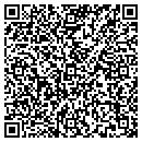 QR code with M & M Wipers contacts
