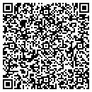 QR code with B F Perkins contacts