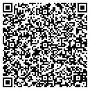 QR code with B 2 Service contacts