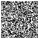 QR code with G Pee Co Inc contacts