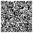 QR code with Usher Juston Hog contacts