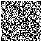 QR code with S E Cain Machine & Welding Shp contacts