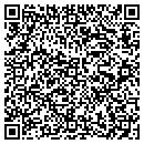 QR code with T V Virtual Game contacts
