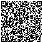 QR code with Hill's Farm & Garden Center contacts