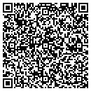 QR code with C & R Auto Parts contacts