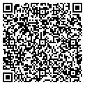 QR code with CVS contacts