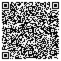 QR code with K C Inc contacts