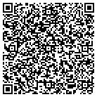 QR code with Rhoades Garage & Salvage contacts
