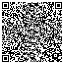 QR code with H & R Block Tax Service contacts
