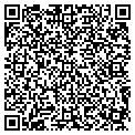 QR code with KFC contacts