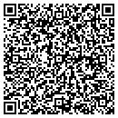 QR code with C G Florist contacts
